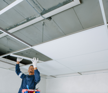 Ceiling Systems | Gyproc