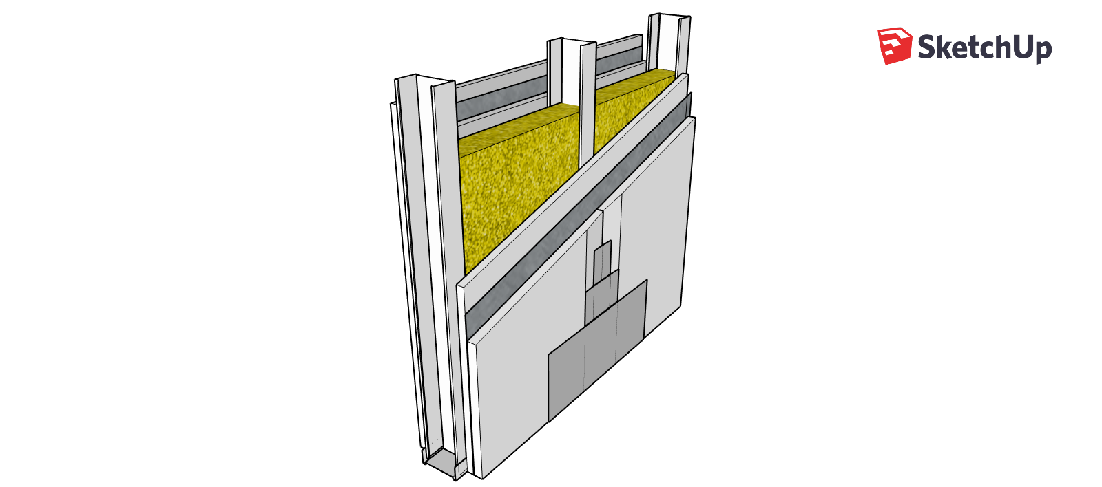 Gyproc Sound Resistant Wall System