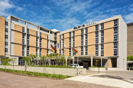 ONOMO HOTEL DURBAN
