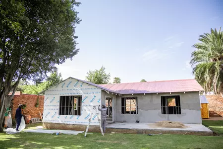 Lightweight Building Solutions