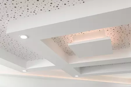 Acoustic ceilings editorial