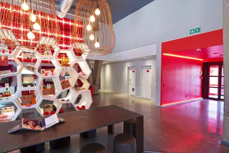 Radisson Red Cape Town - Firestop EPD Article