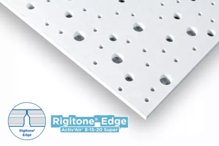 Rigitone® Edge Activ’Air® 8-15-20 SUPER