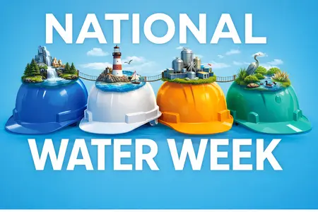 National Water Week: A Shared Resource and Responsibility 
