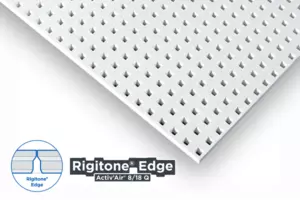 Rigitone® Edge Activ’Air® 8/18 Q