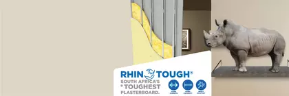 Rhinotough Banner - New