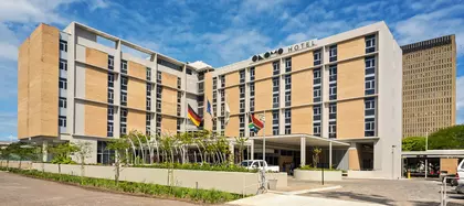 ONOMO HOTEL DURBAN