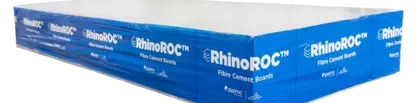 RhinoROC Flat Sheets Stack
