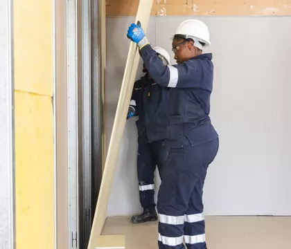 Rhinotough Installation
