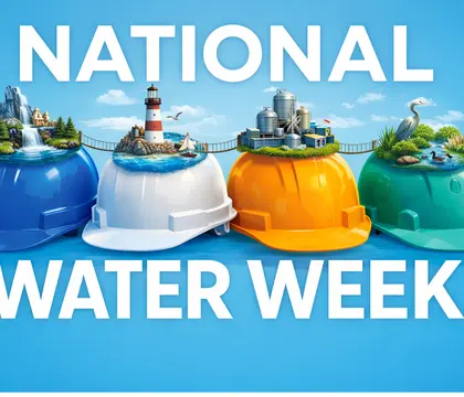 National Water Week: A Shared Resource and Responsibility 