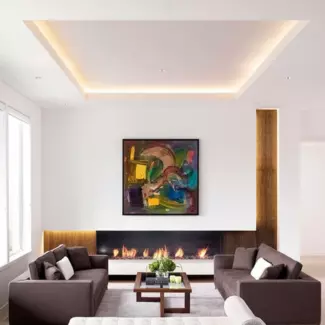 Living room Ceiling