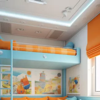 Kids Ceiling