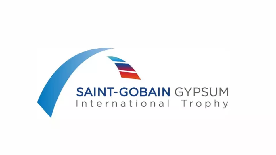 Saint-Gobain Gypsum International Trophy 