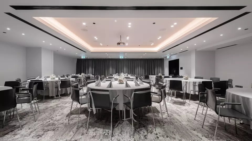 Acoustic ceilings