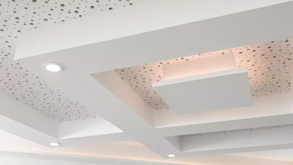 Acoustic ceilings editorial