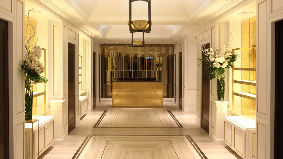 Flush plastered ceilings editorial