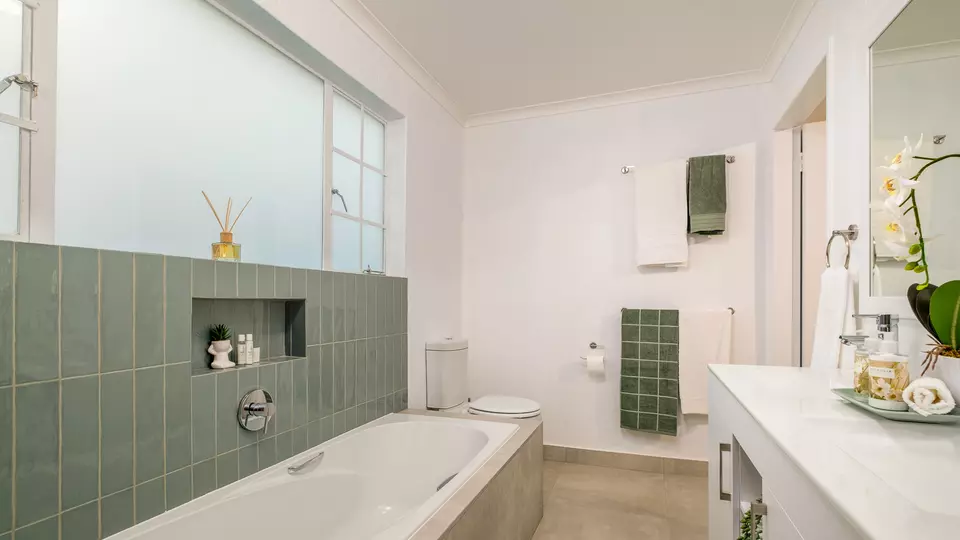 Project C - Bathroom Ceilings