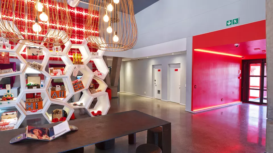 Radisson Red Cape Town - Firestop EPD Article