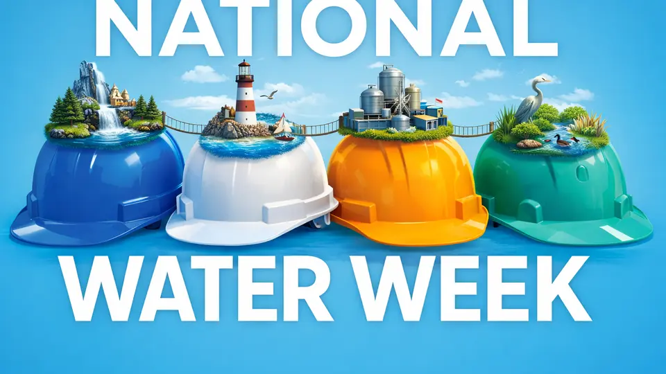 National Water Week: A Shared Resource and Responsibility 