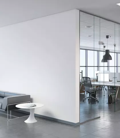 Commercial Office Space (Walls Systems)