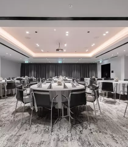 Acoustic ceilings