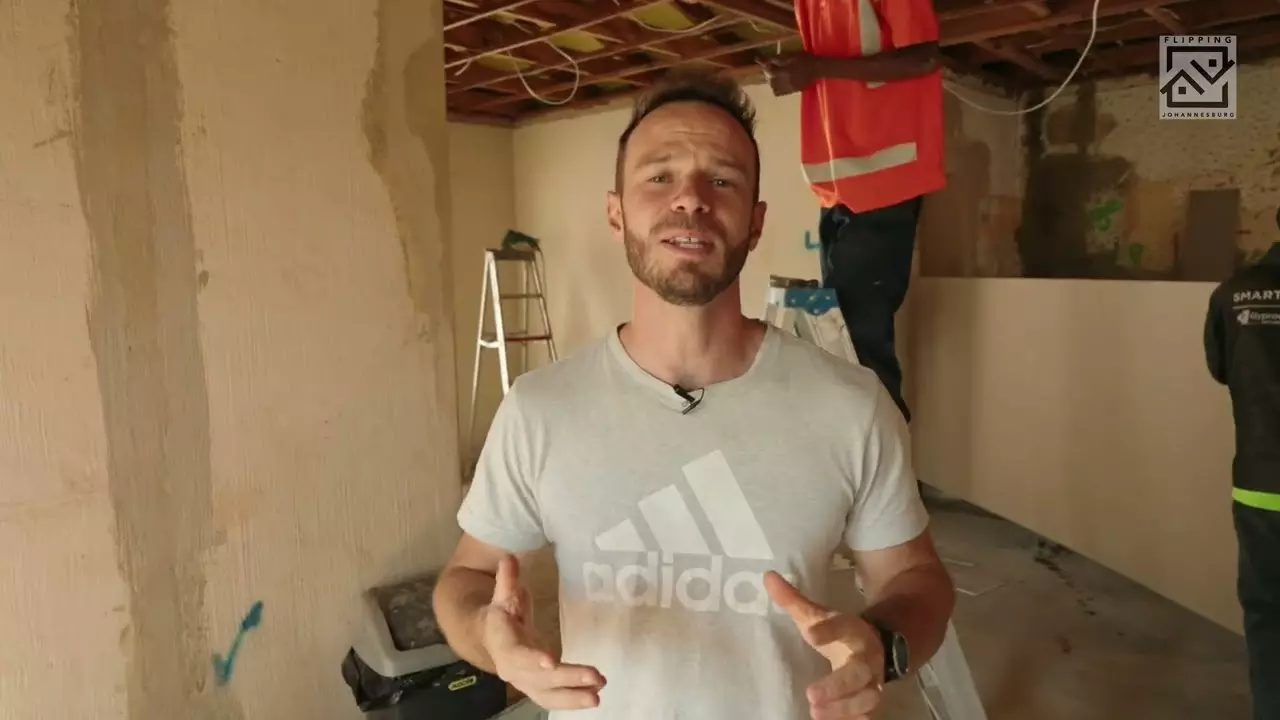 Gyproc collaborates with Flipping Johannesburg on Project C thumbnail