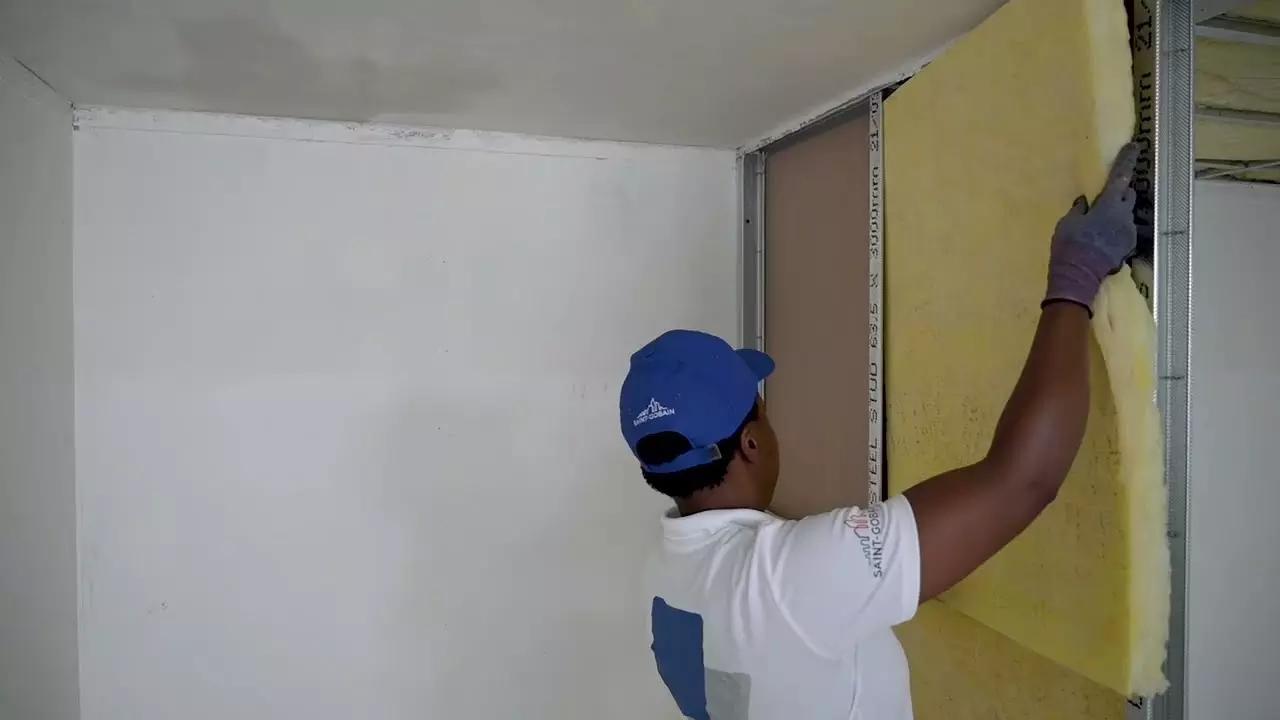 Gyproc Sound Resistant Wall System thumbnail